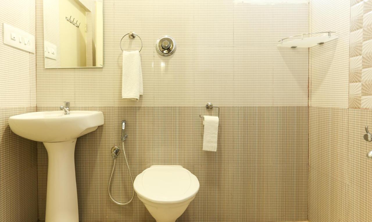 Treebo Trend Mel'S Suites Indiranagar Bangalore Esterno foto