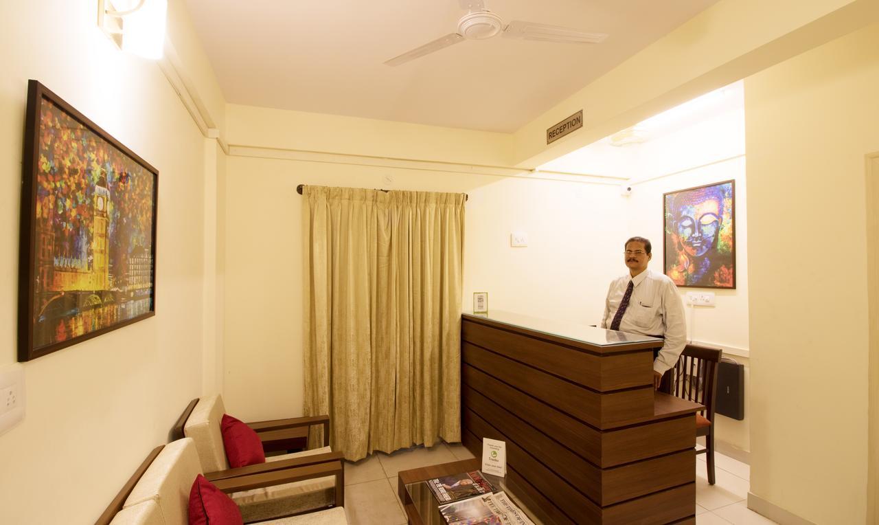 Treebo Trend Mel'S Suites Indiranagar Bangalore Esterno foto