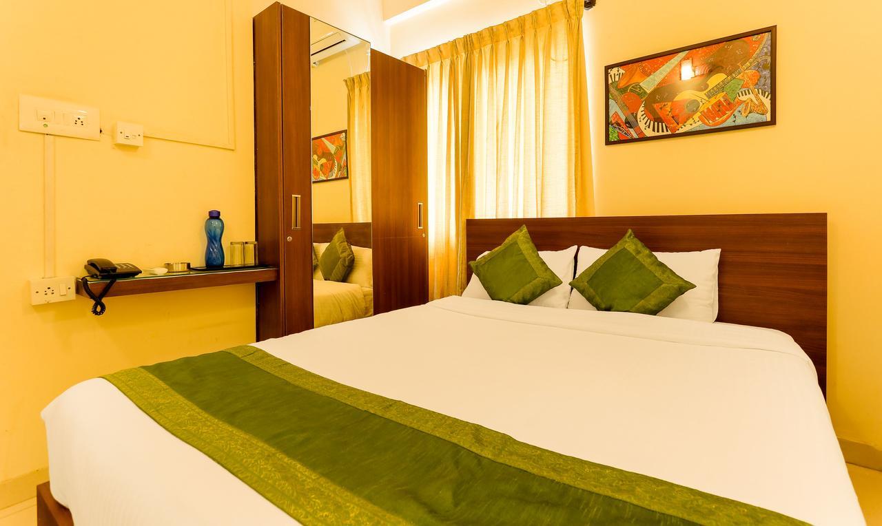 Treebo Trend Mel'S Suites Indiranagar Bangalore Esterno foto