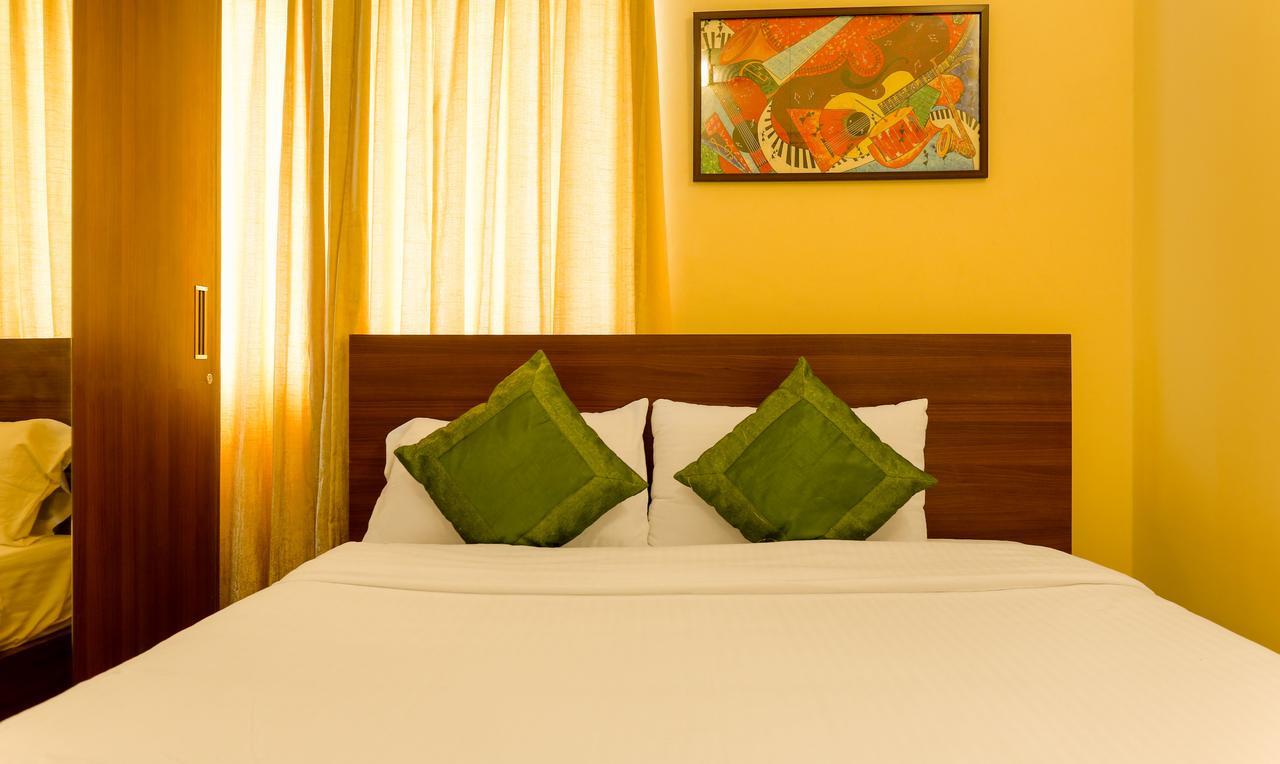 Treebo Trend Mel'S Suites Indiranagar Bangalore Esterno foto