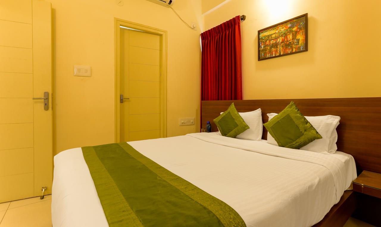 Treebo Trend Mel'S Suites Indiranagar Bangalore Esterno foto